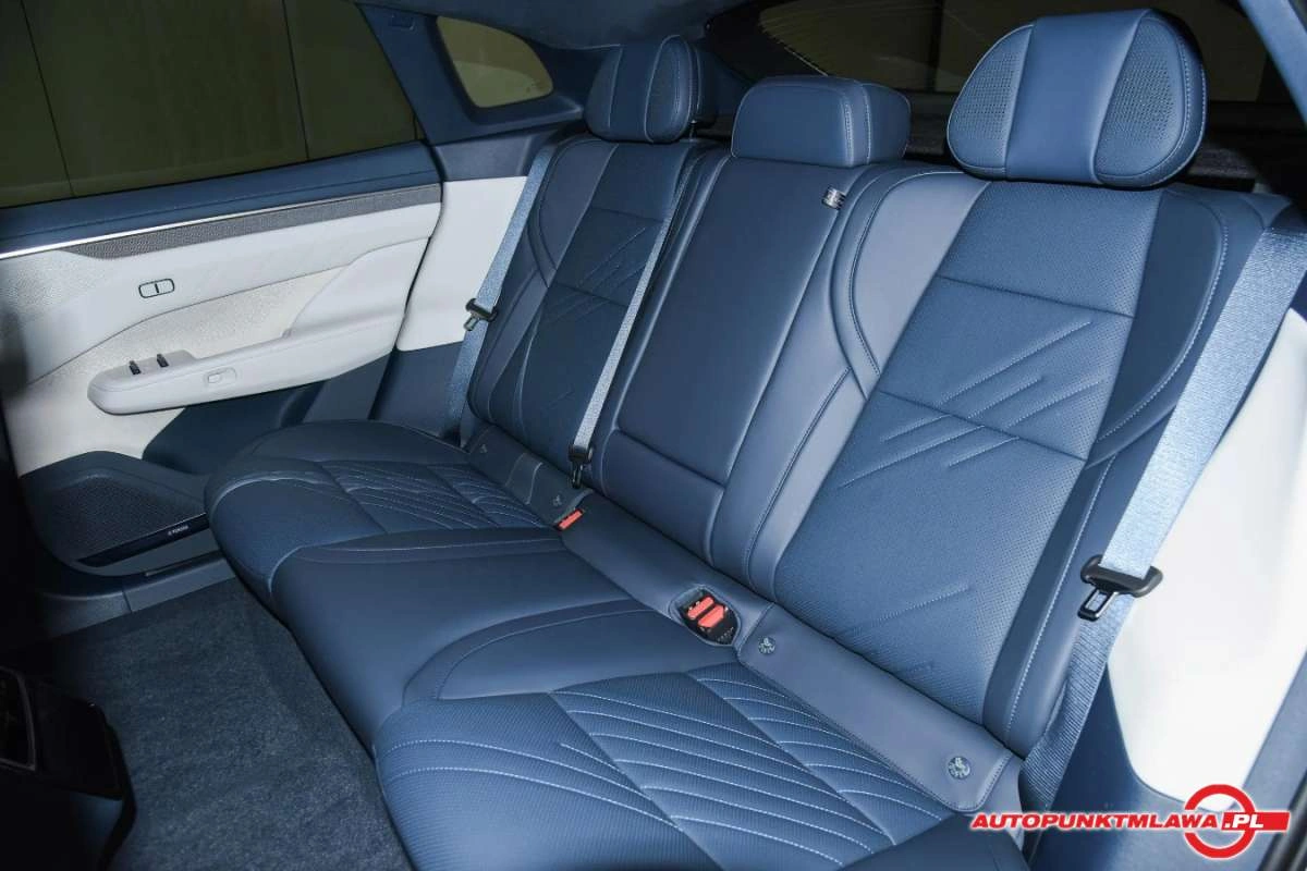 ZEEKR 001 - Zdjęcie 21