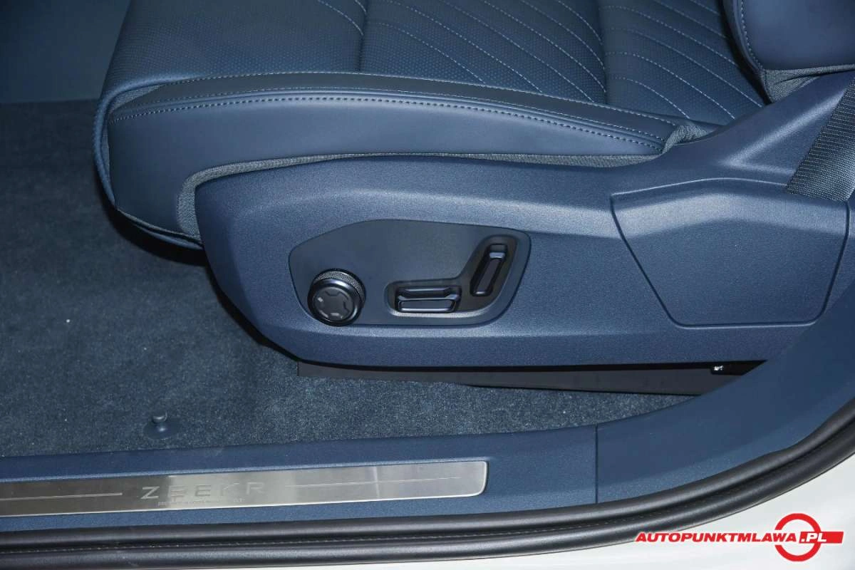 ZEEKR 001 - Zdjęcie 18