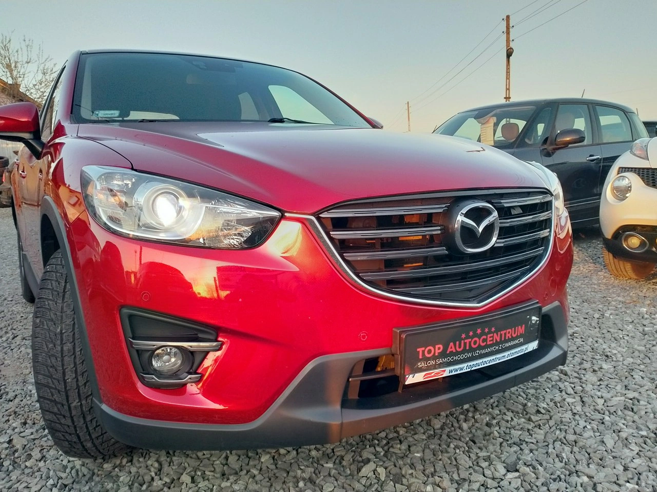 Mazda CX-5 - Zdjęcie 9