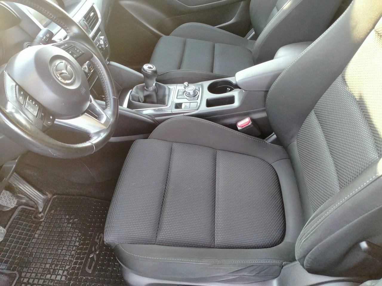 Mazda CX-5 - Zdjęcie 11