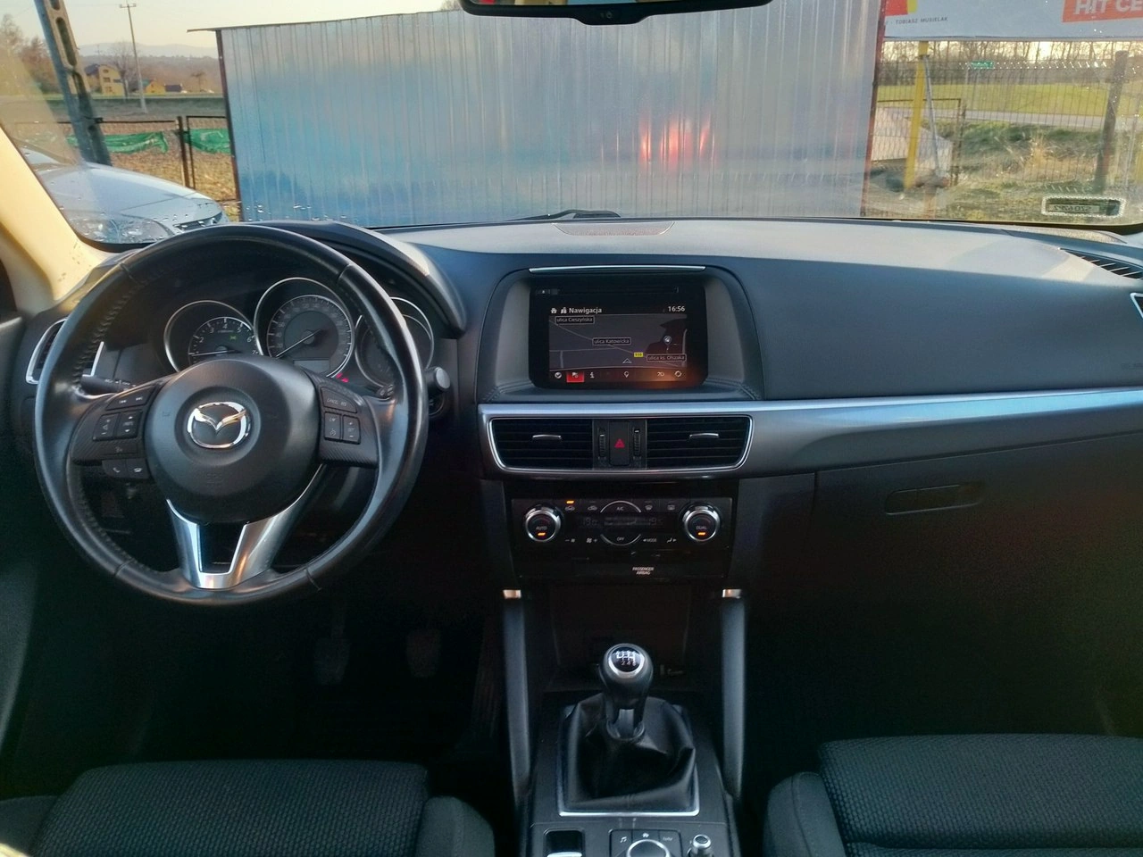 Mazda CX-5 - Zdjęcie 14