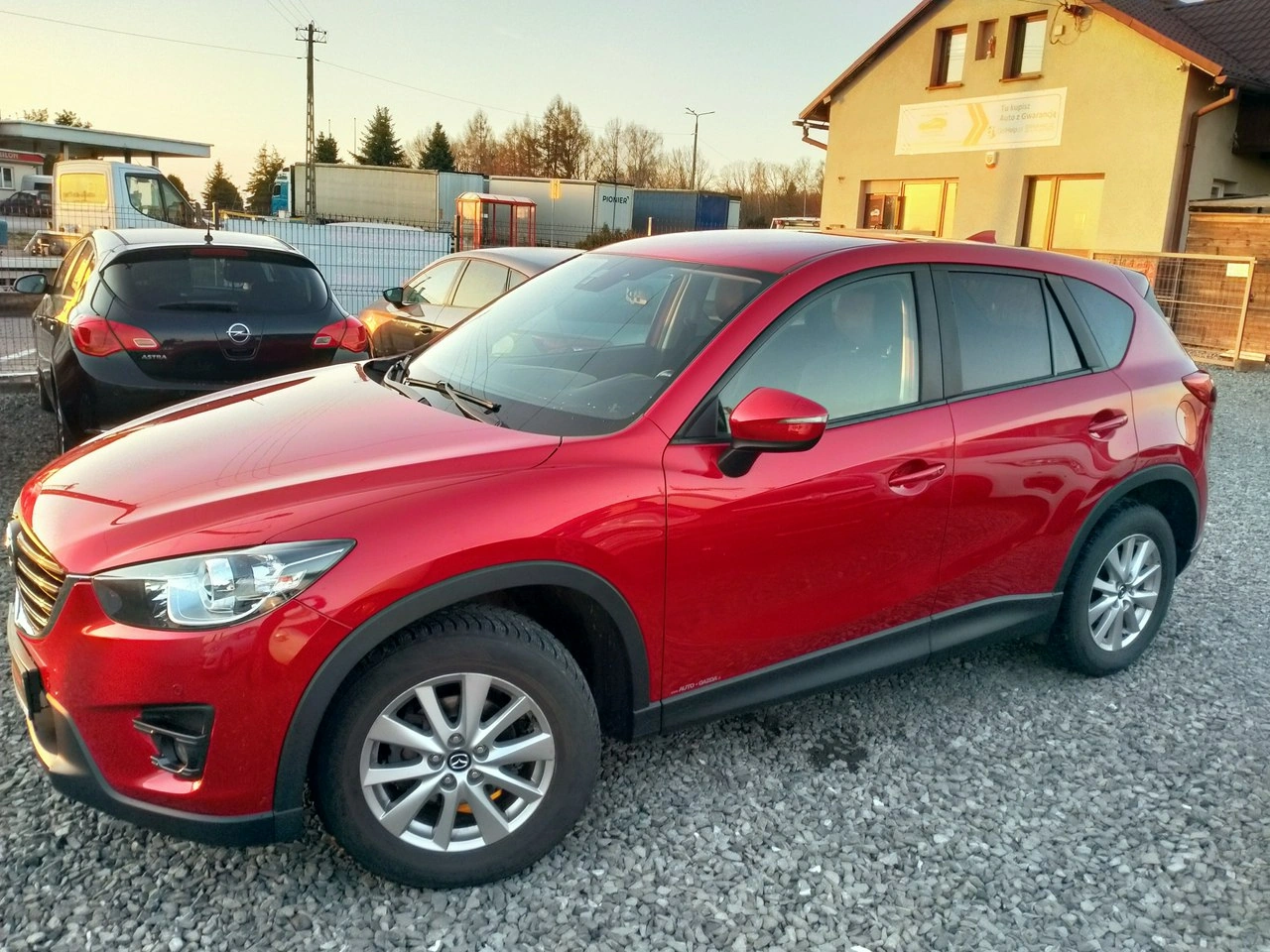 Mazda CX-5 - Zdjęcie 1