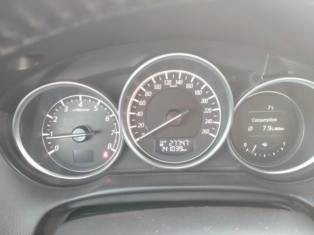 Mazda CX-5 - Zdjęcie 20