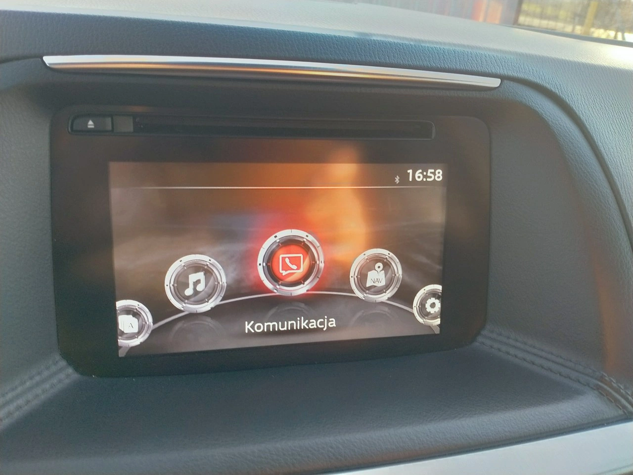 Mazda CX-5 - Zdjęcie 21