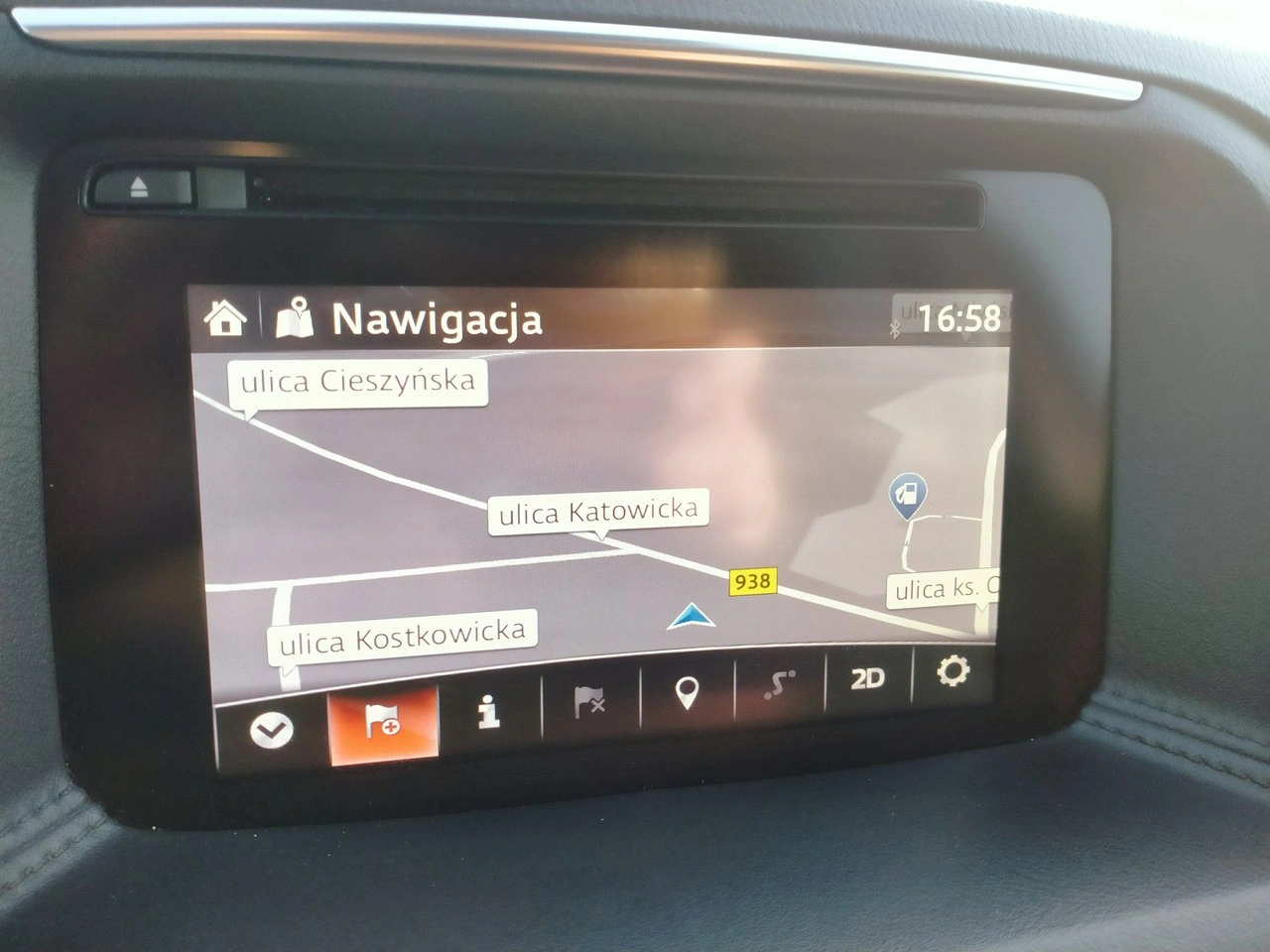 Mazda CX-5 - Zdjęcie 22