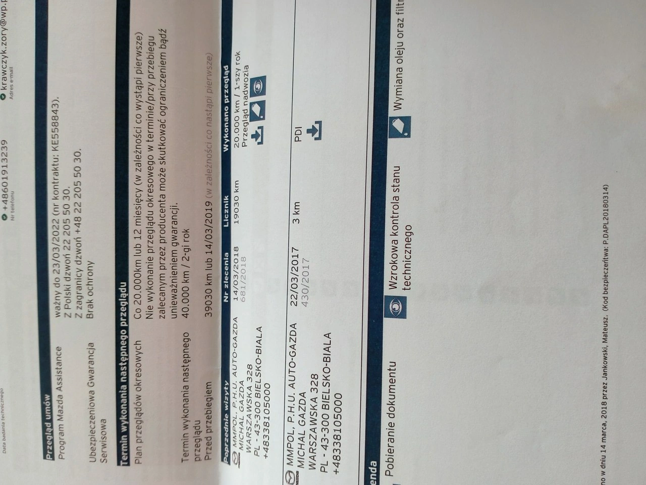 Mazda CX-5 - Zdjęcie 30