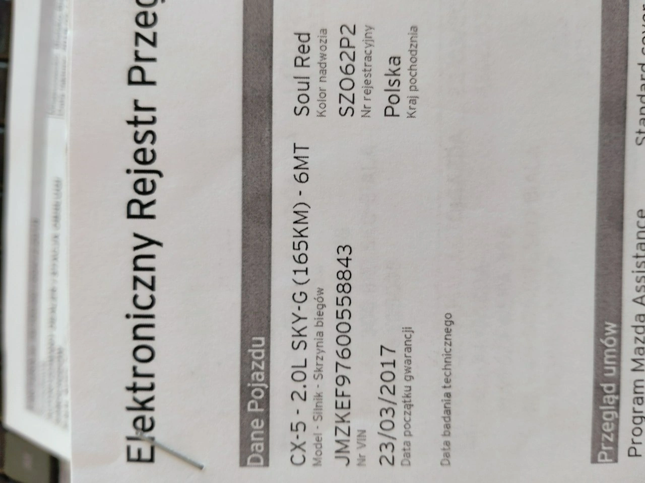 Mazda CX-5 - Zdjęcie 31