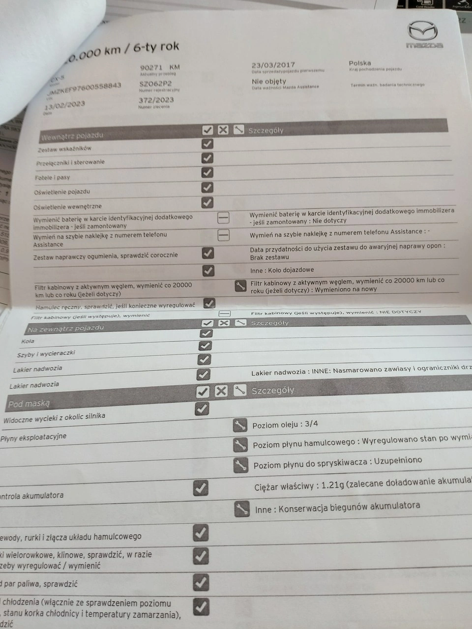 Mazda CX-5 - Zdjęcie 34