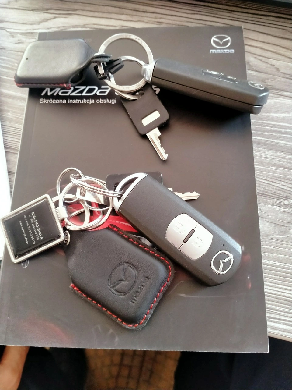 Mazda CX-5 - Zdjęcie 37