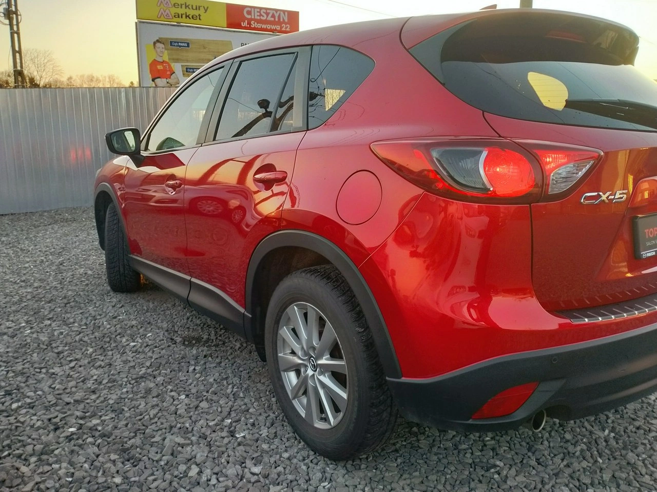 Mazda CX-5 - Zdjęcie 3