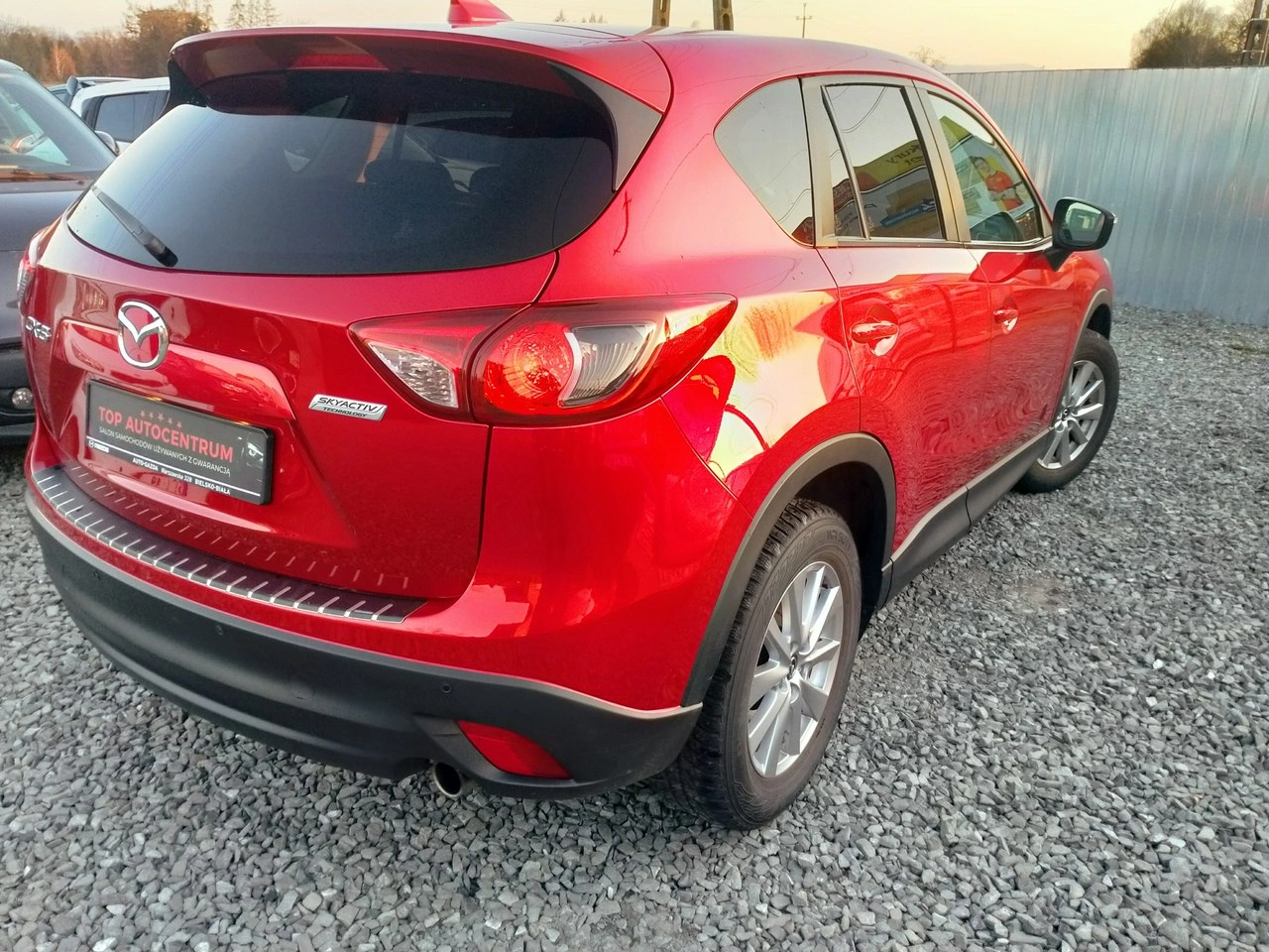 Mazda CX-5 - Zdjęcie 5