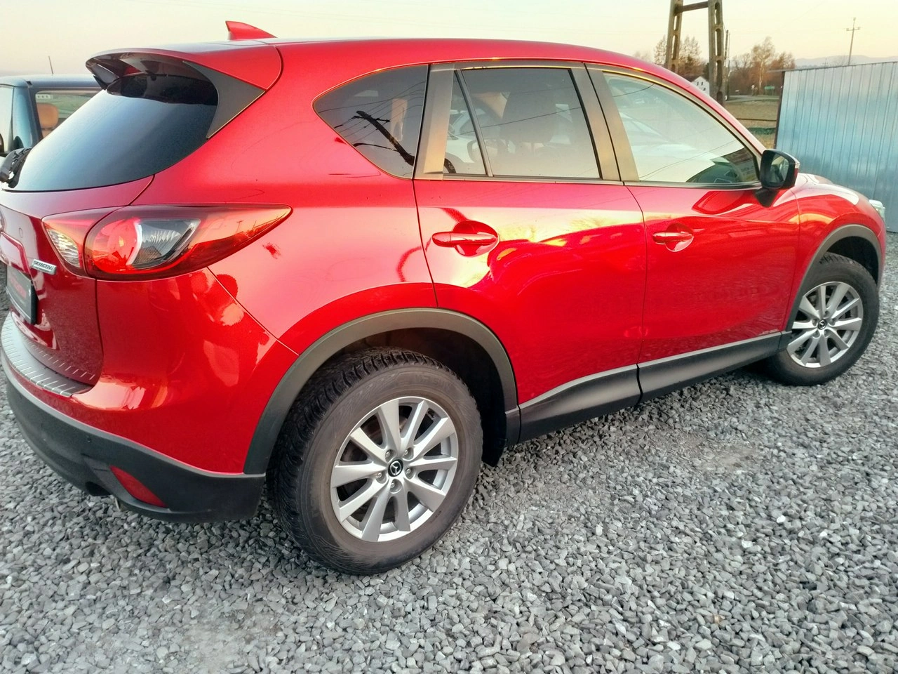 Mazda CX-5 - Zdjęcie 6