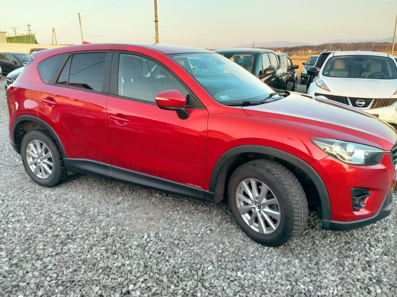 Mazda CX-5 - Zdjęcie 7