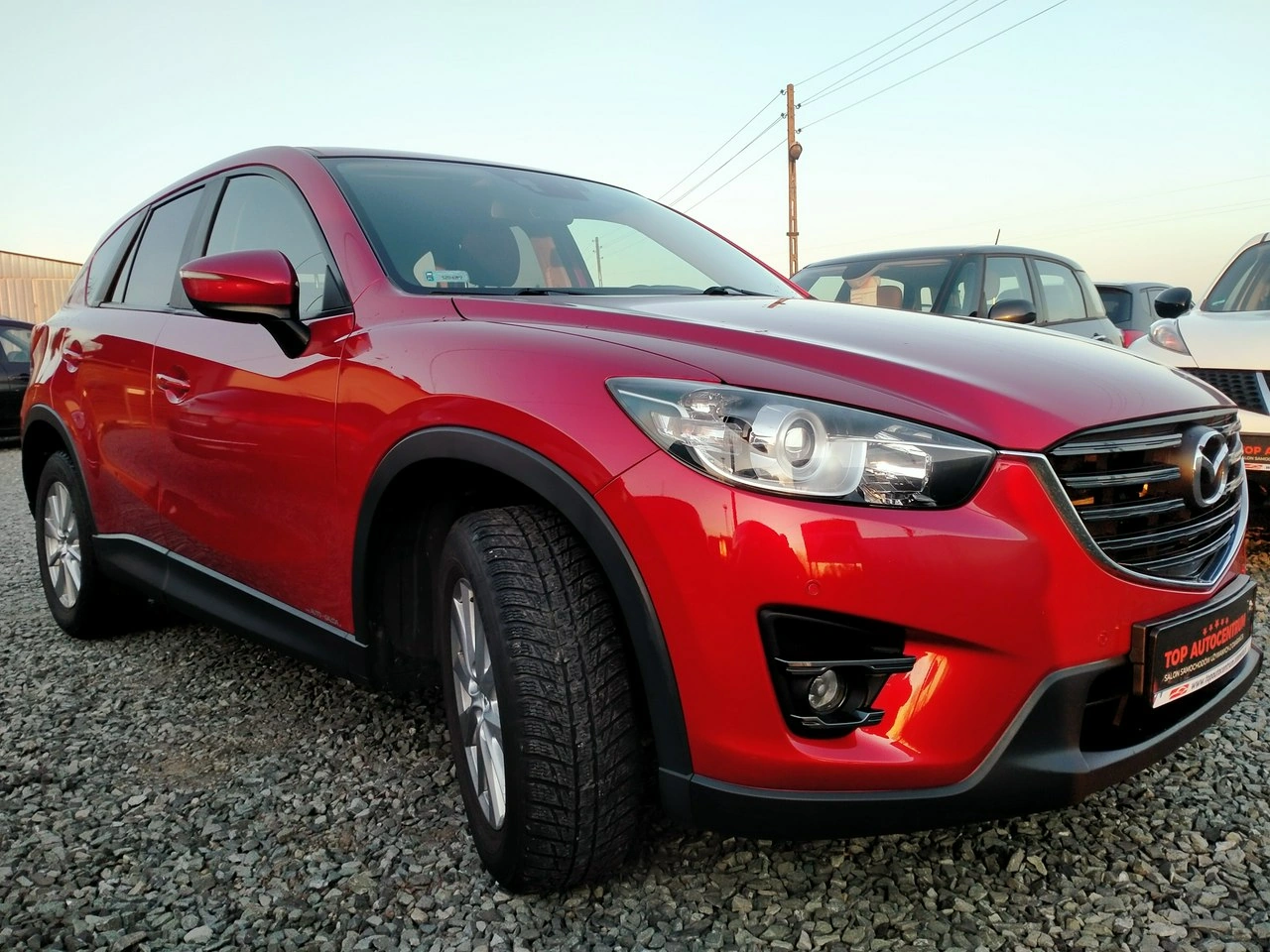 Mazda CX-5 - Zdjęcie 8