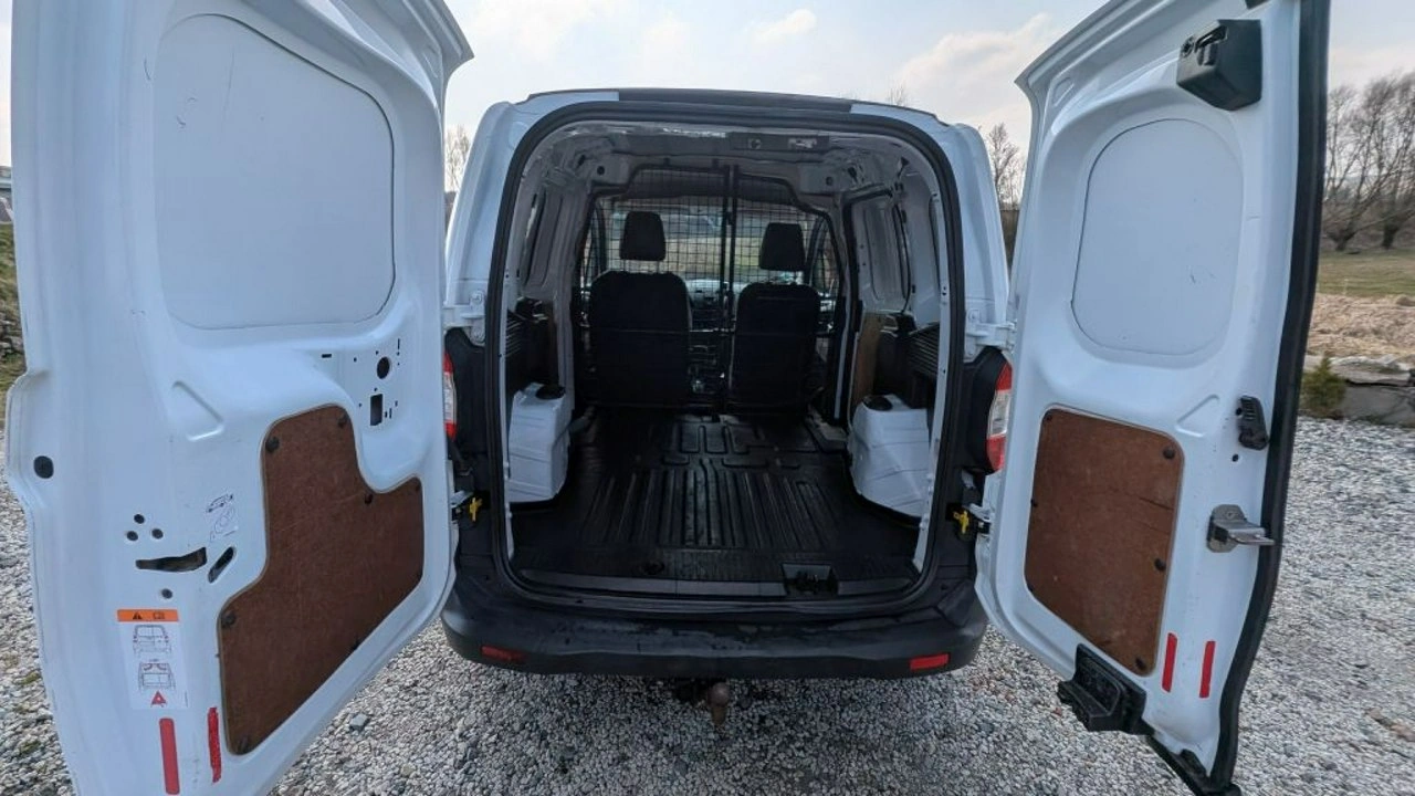Ford Courier - Zdjęcie 10