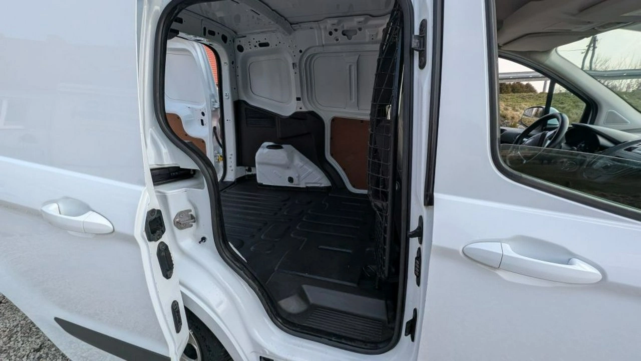 Ford Courier - Zdjęcie 11