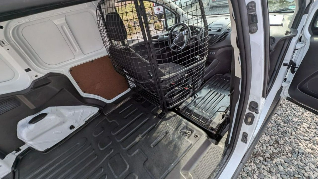 Ford Courier - Zdjęcie 13