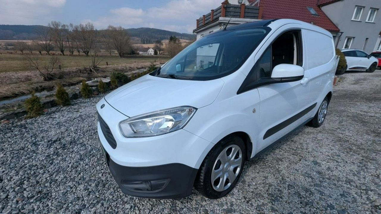 Ford Courier - Zdjęcie 1