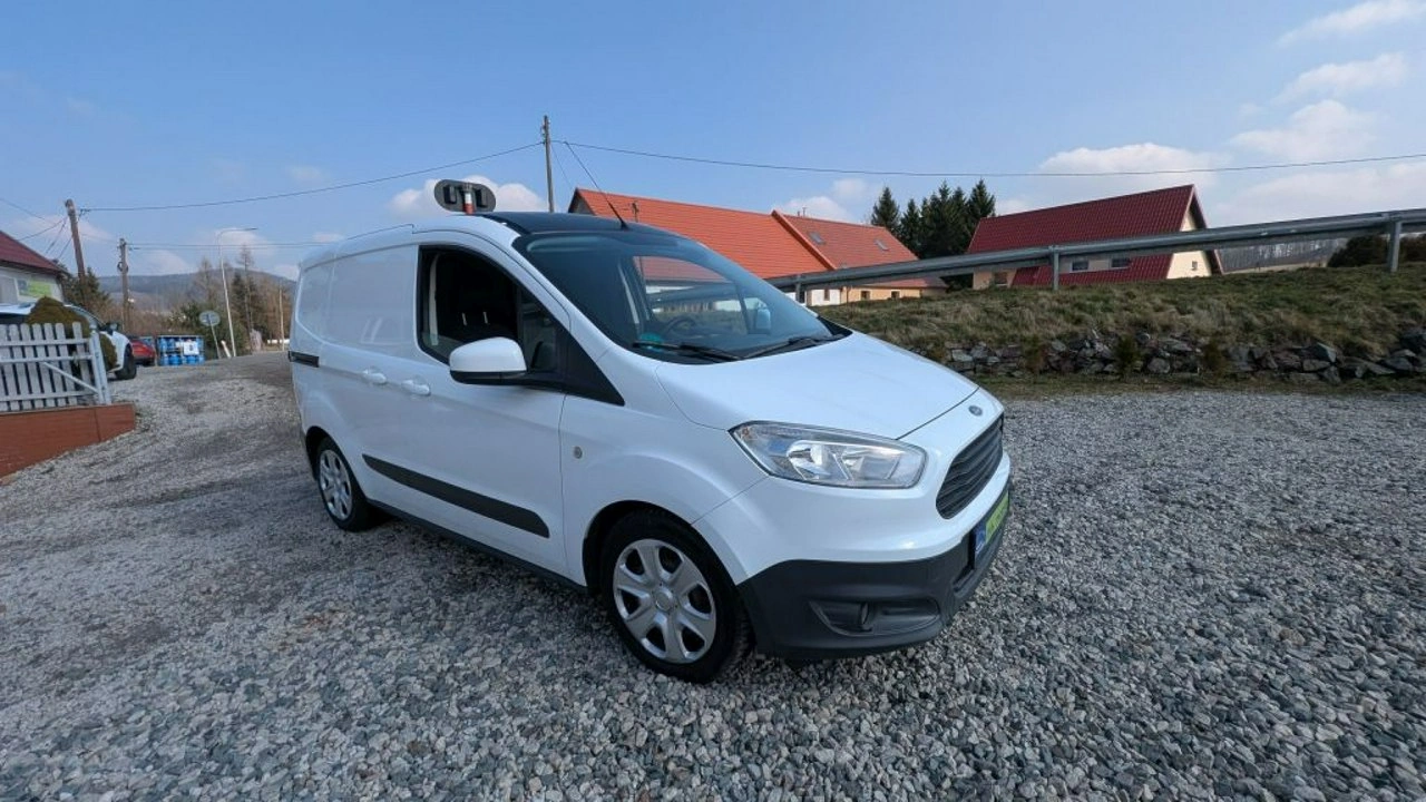 Ford Courier - Zdjęcie 2