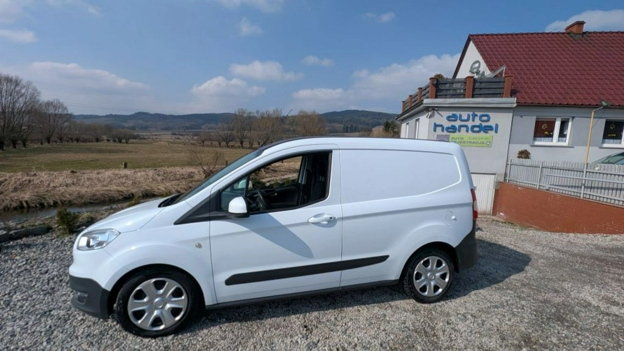 Ford Courier - Zdjęcie 7