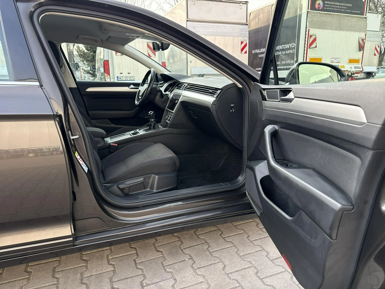 Volkswagen Passat - Zdjęcie 19