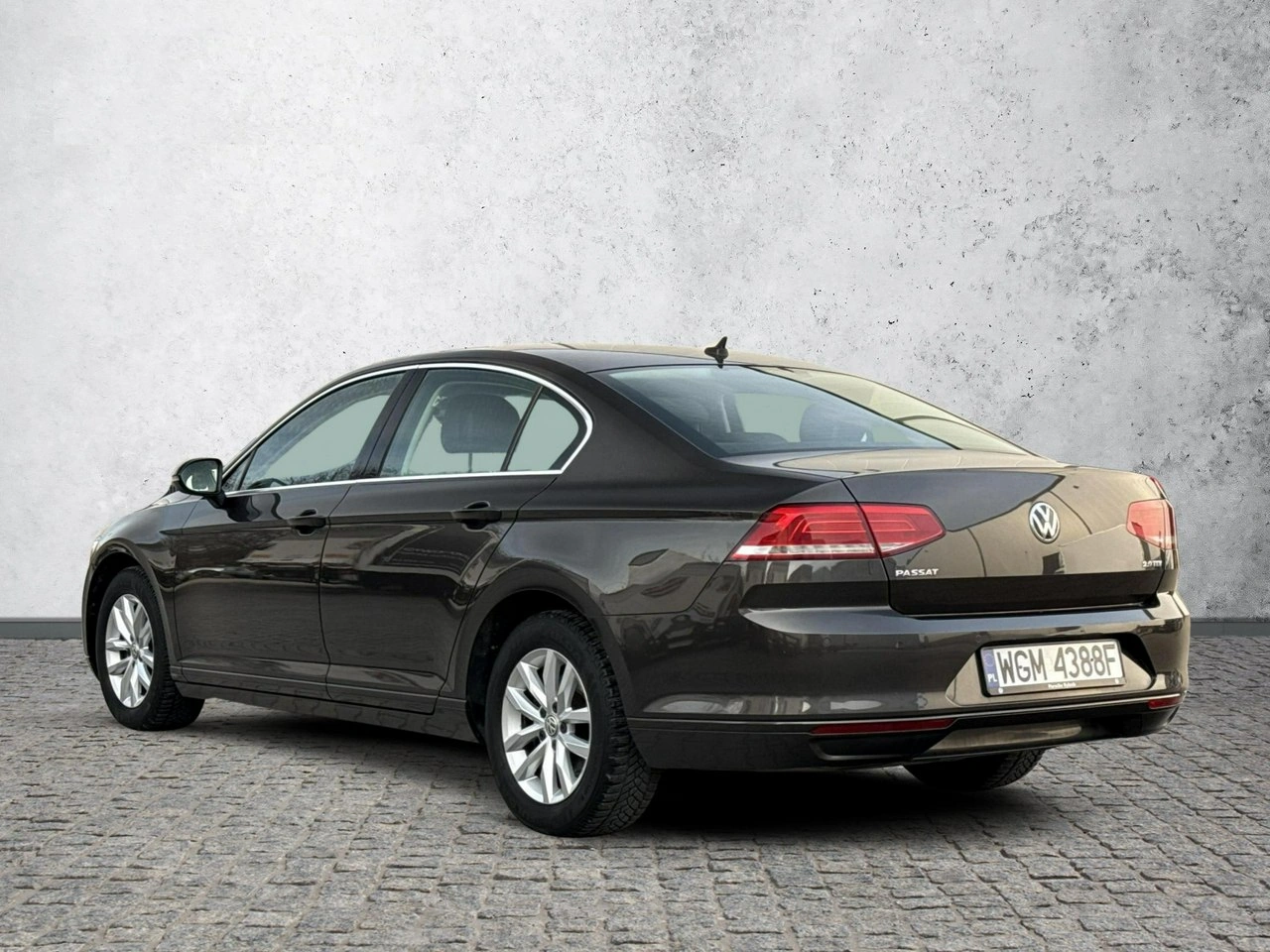 Volkswagen Passat - Zdjęcie 2