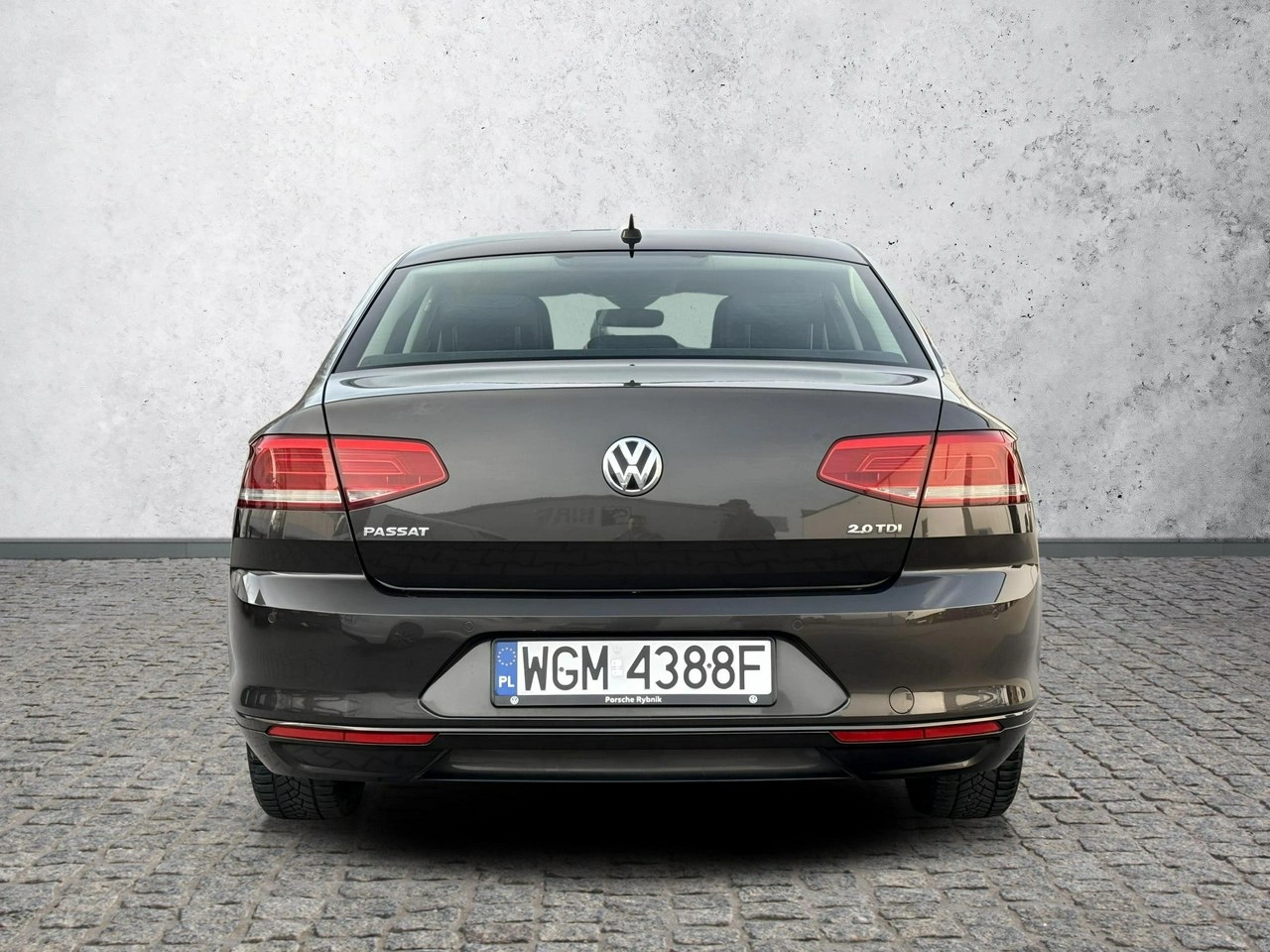 Volkswagen Passat - Zdjęcie 3