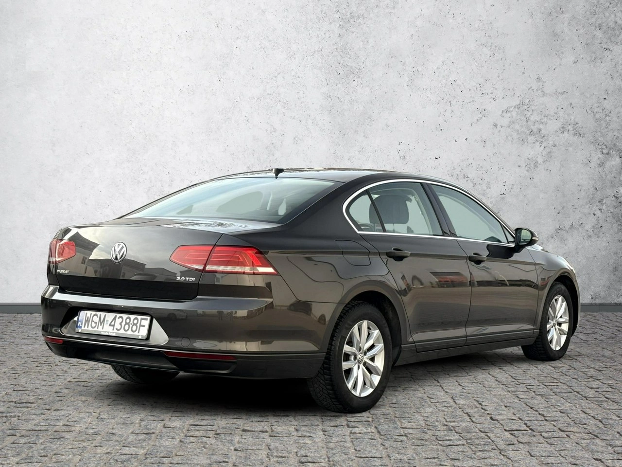 Volkswagen Passat - Zdjęcie 4