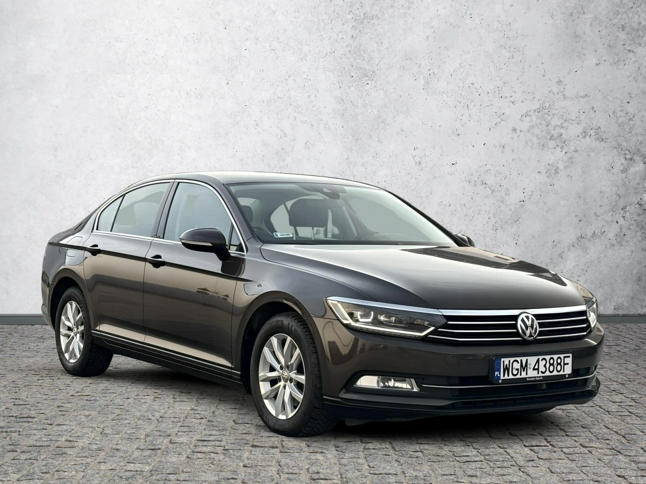 Volkswagen Passat - Zdjęcie 6