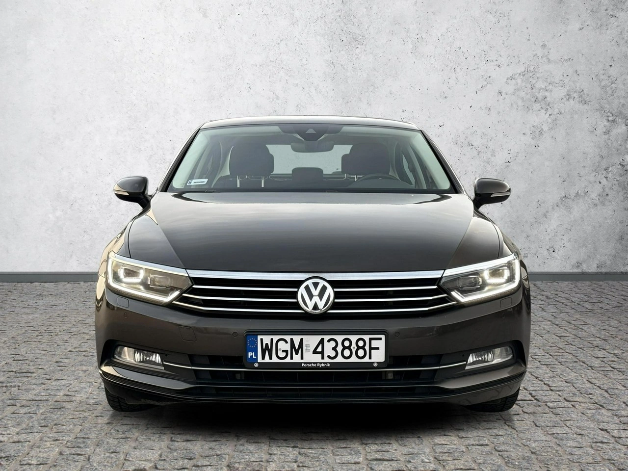 Volkswagen Passat - Zdjęcie 7
