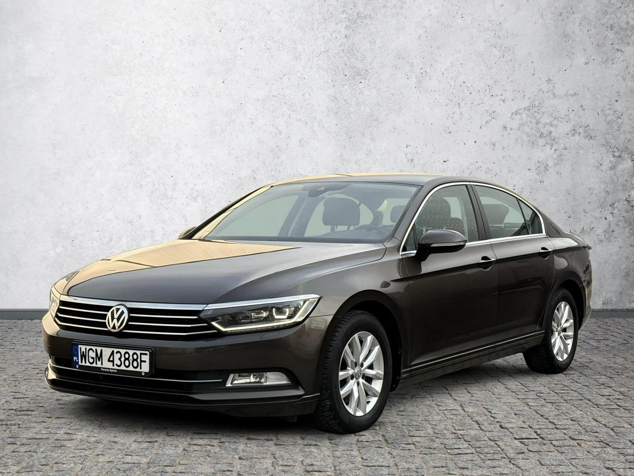 Volkswagen Passat - Główne zdjęcie