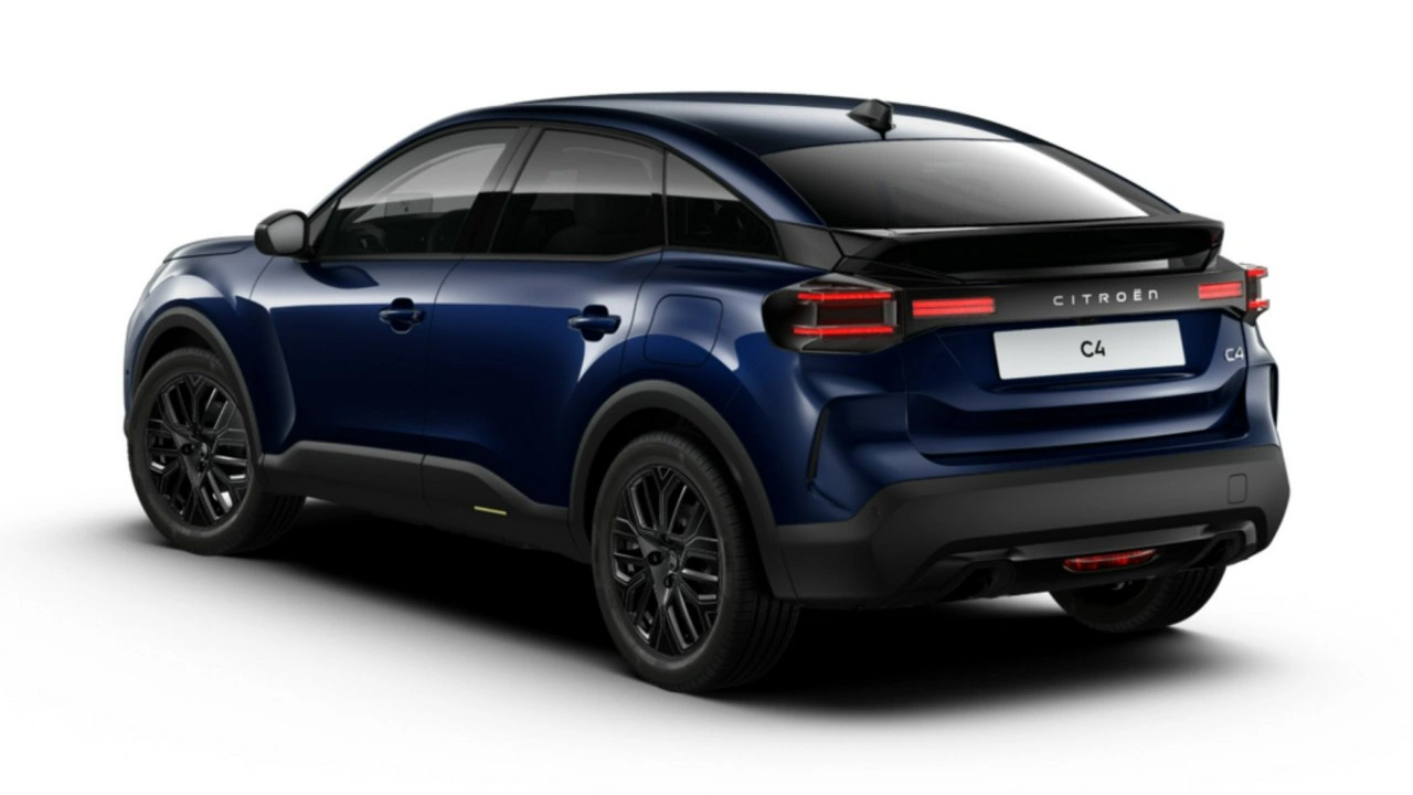 Citroën C4 - Zdjęcie 1