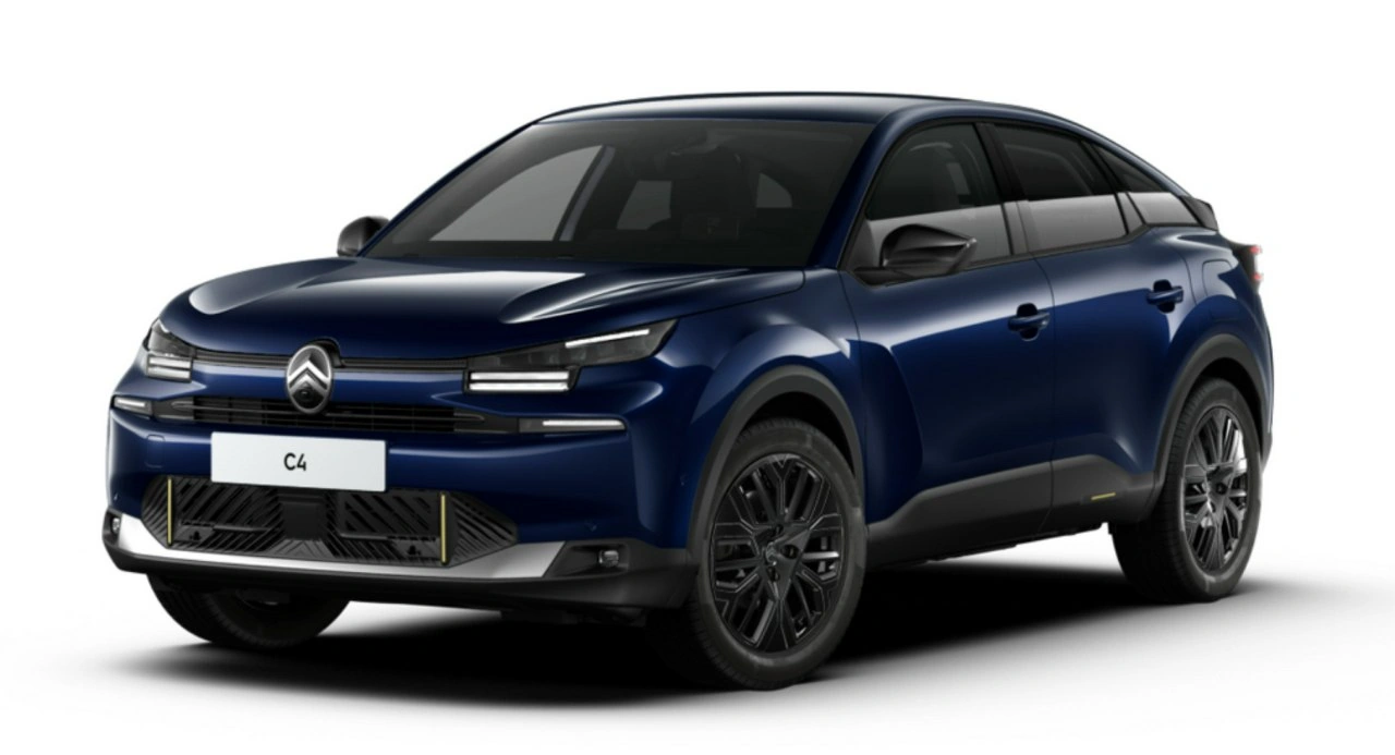 Citroën C4 - Główne zdjęcie