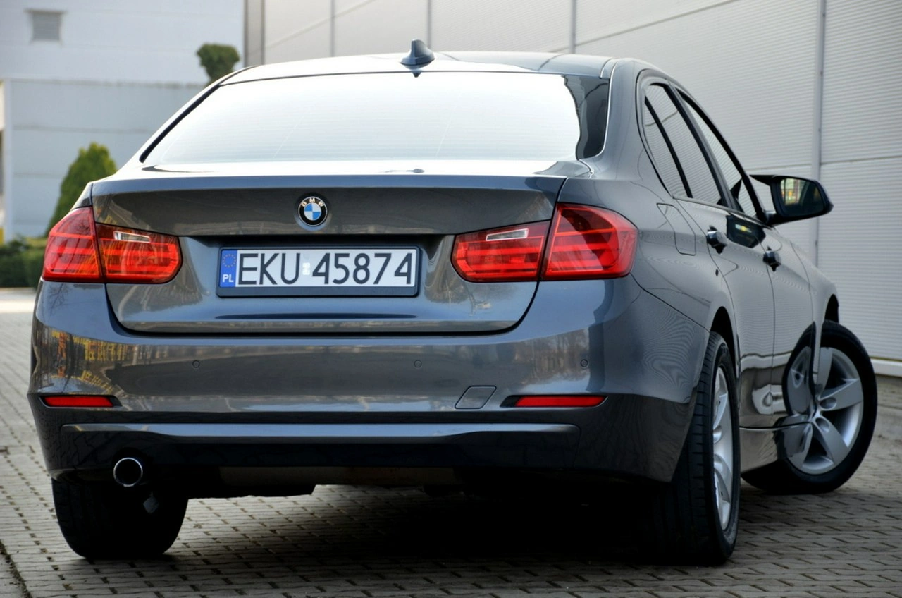 BMW 320 - Zdjęcie 9