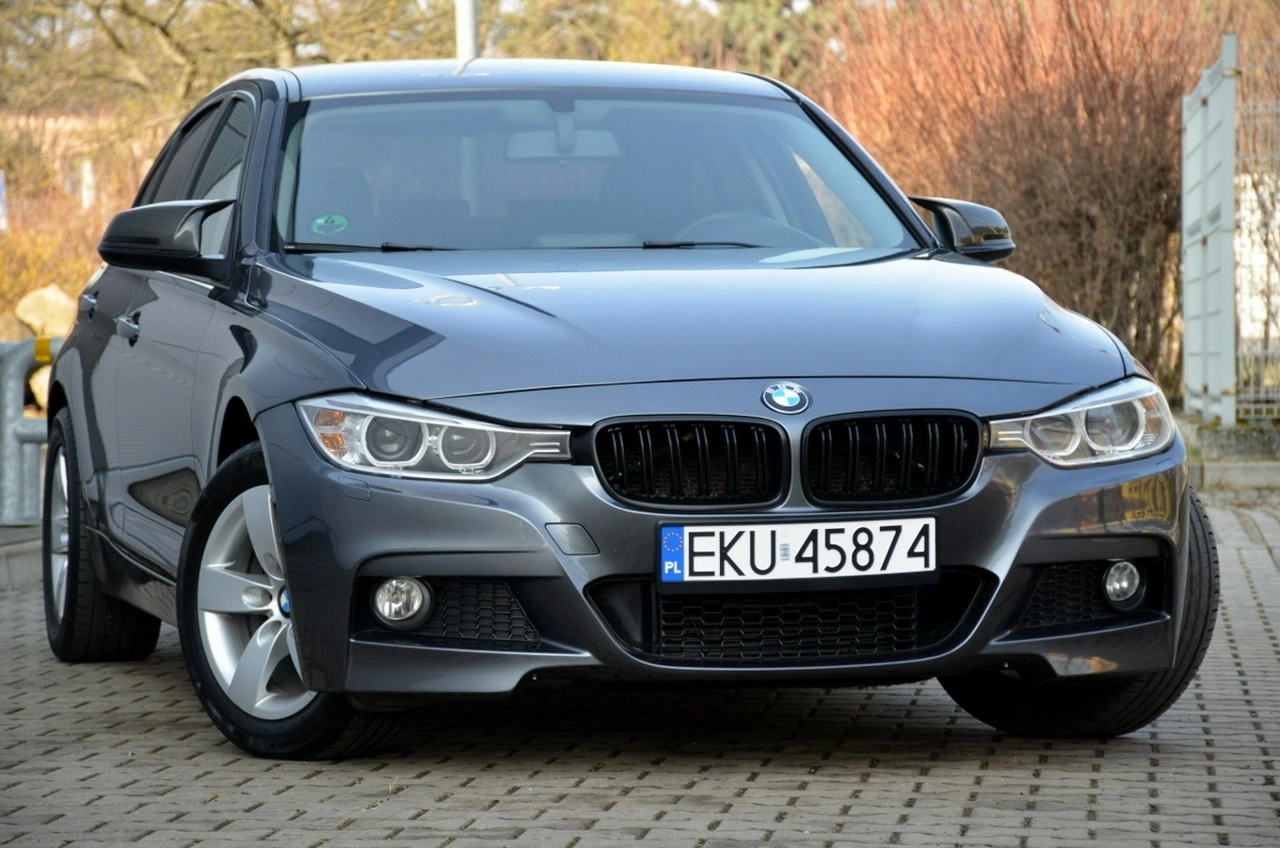 BMW 320 - Zdjęcie 13