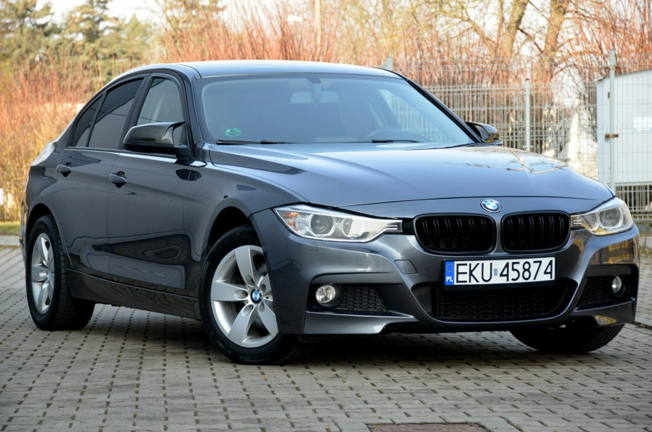 BMW 320 - Zdjęcie 14