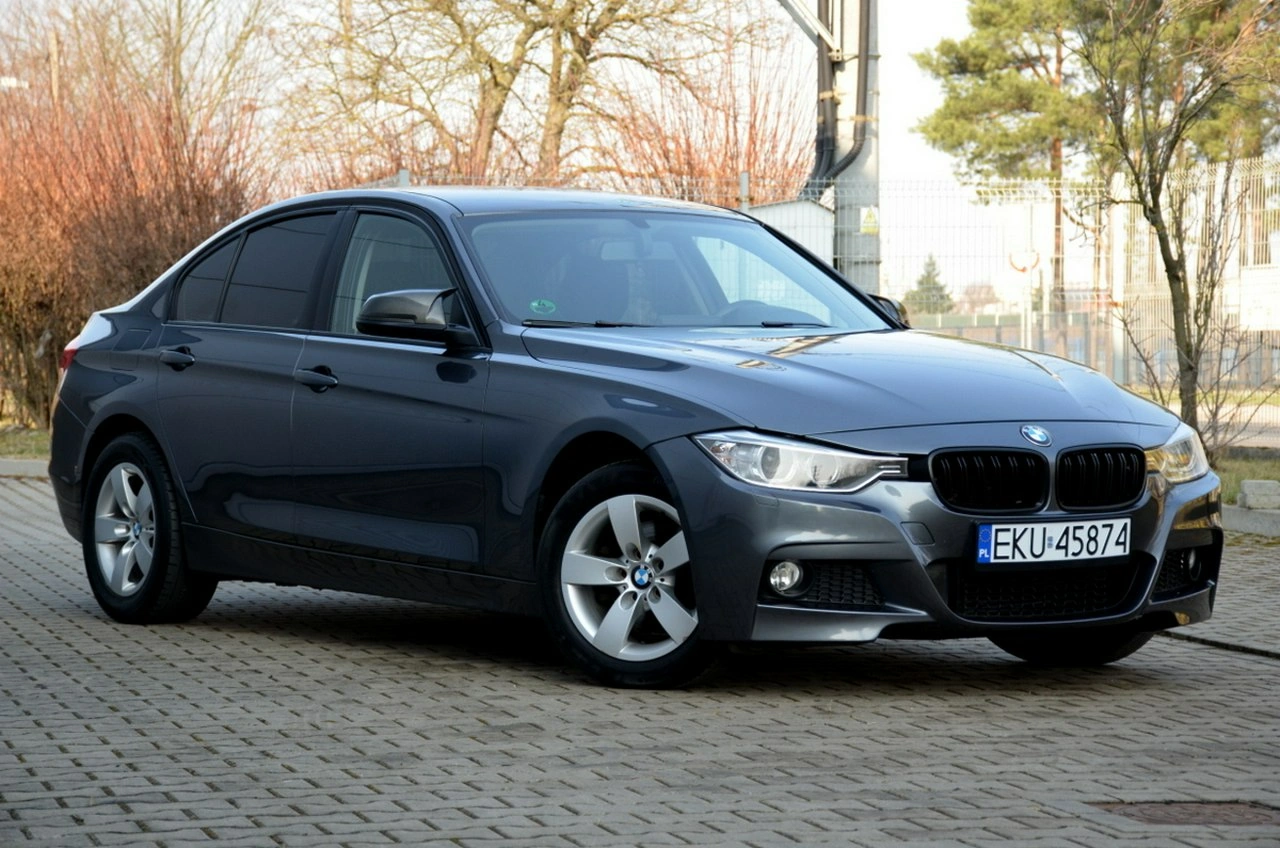 BMW 320 - Zdjęcie 15