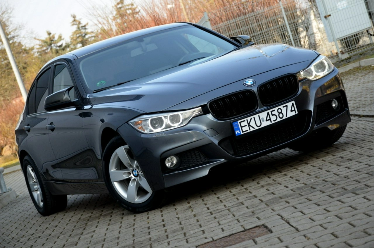 BMW 320 - Zdjęcie 17