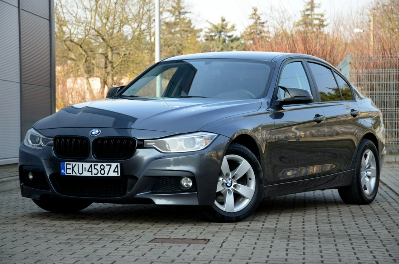 BMW 320 - Zdjęcie 1