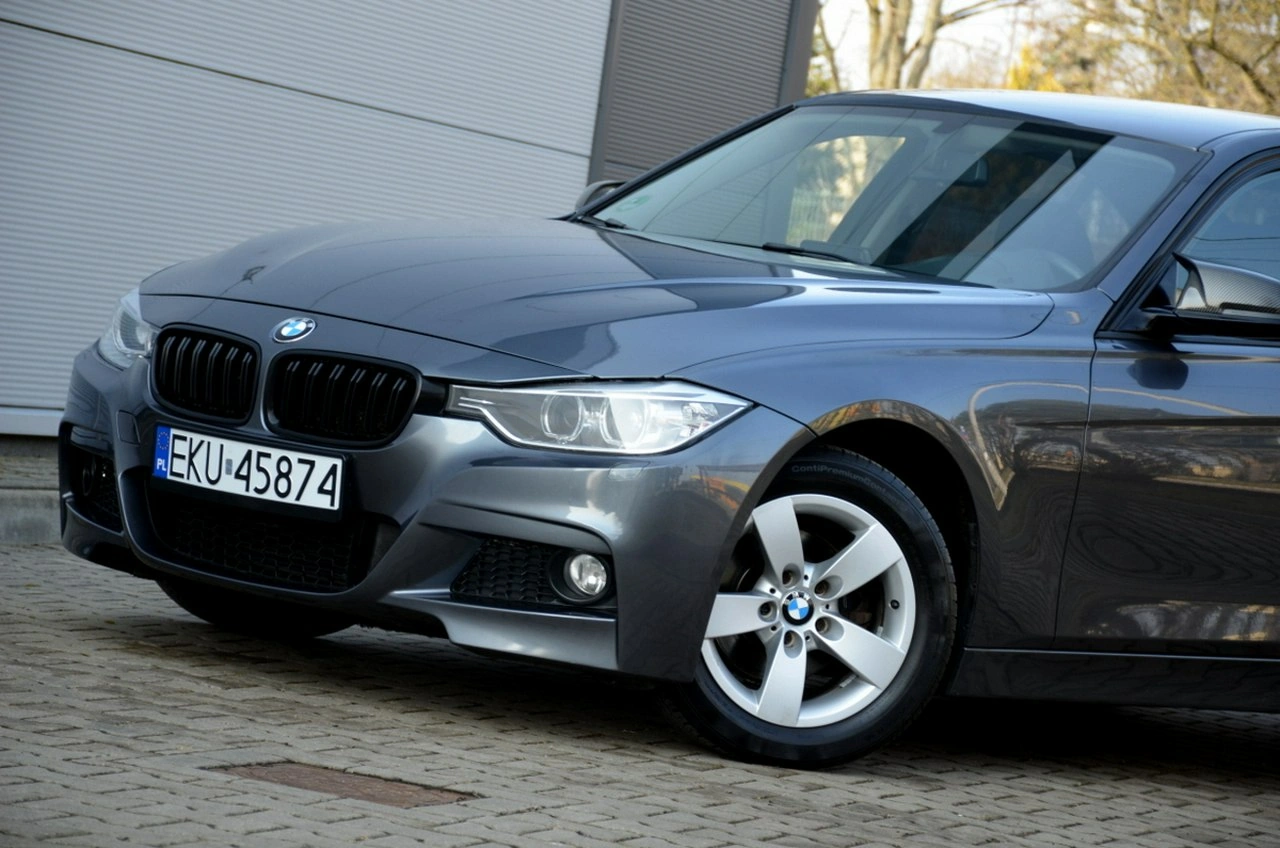 BMW 320 - Zdjęcie 3