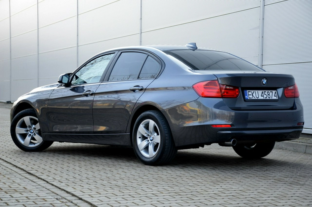 BMW 320 - Zdjęcie 6