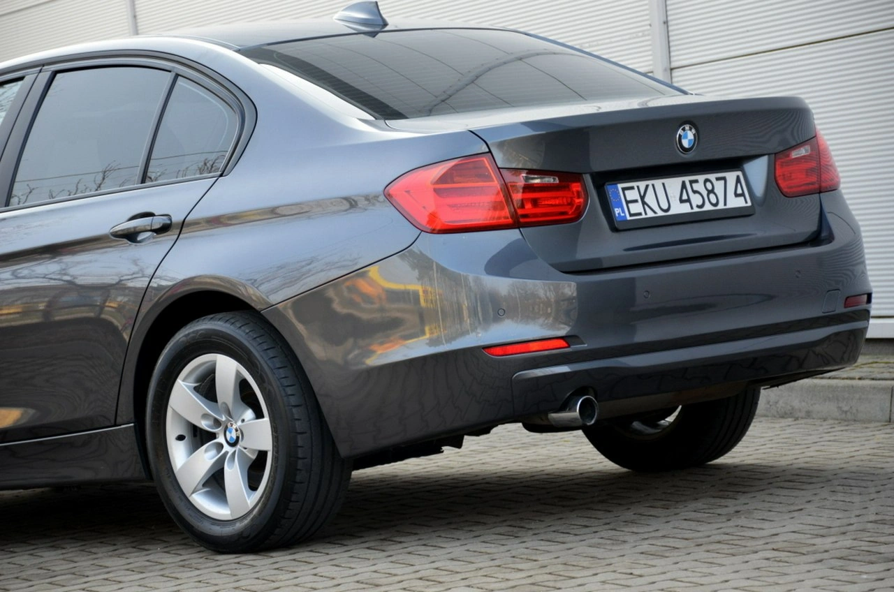 BMW 320 - Zdjęcie 7