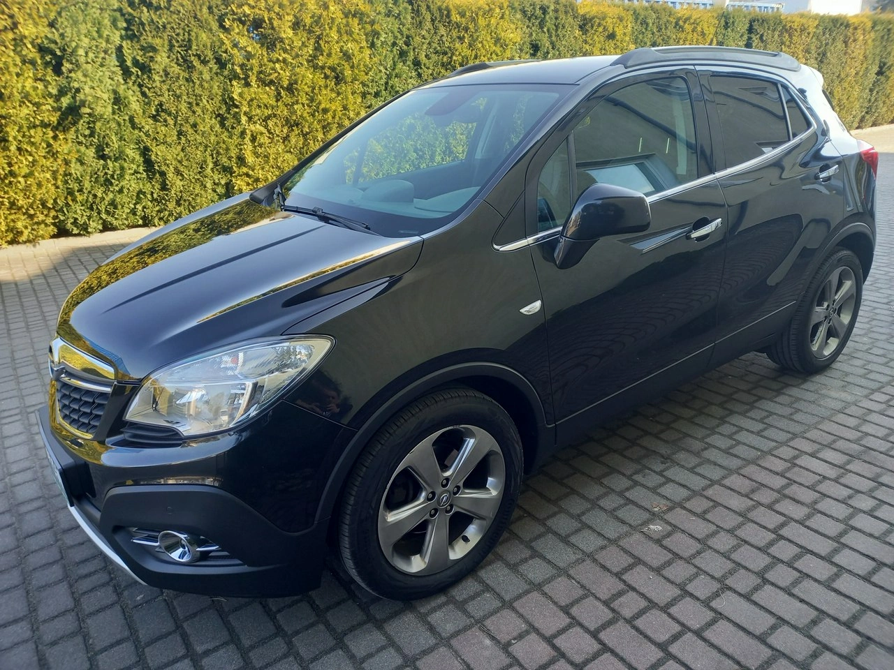 Opel Mokka - Zdjęcie 9