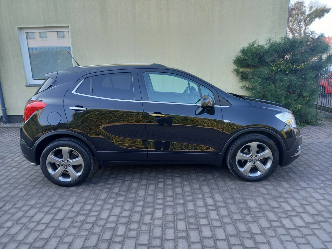 Opel Mokka - Zdjęcie 10