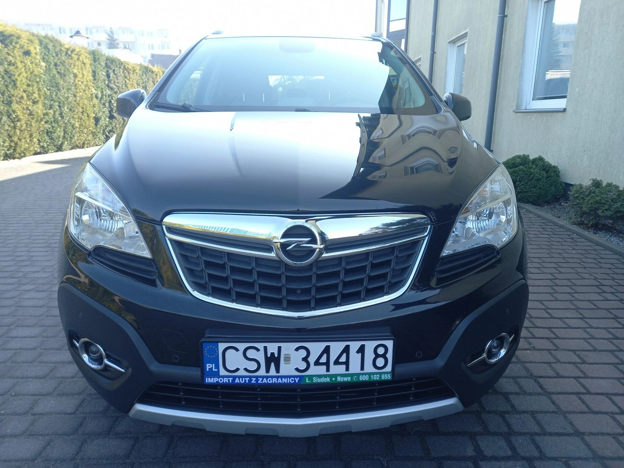 Opel Mokka - Zdjęcie 11