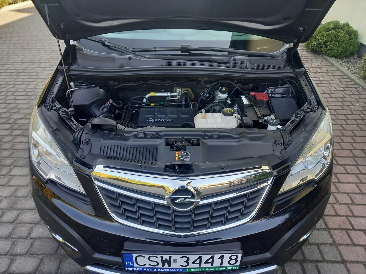 Opel Mokka - Zdjęcie 14