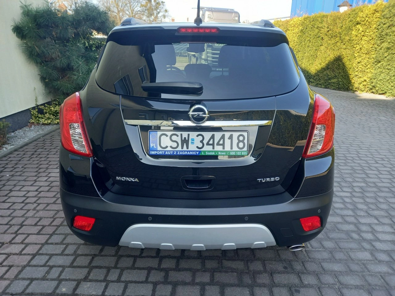 Opel Mokka - Zdjęcie 15