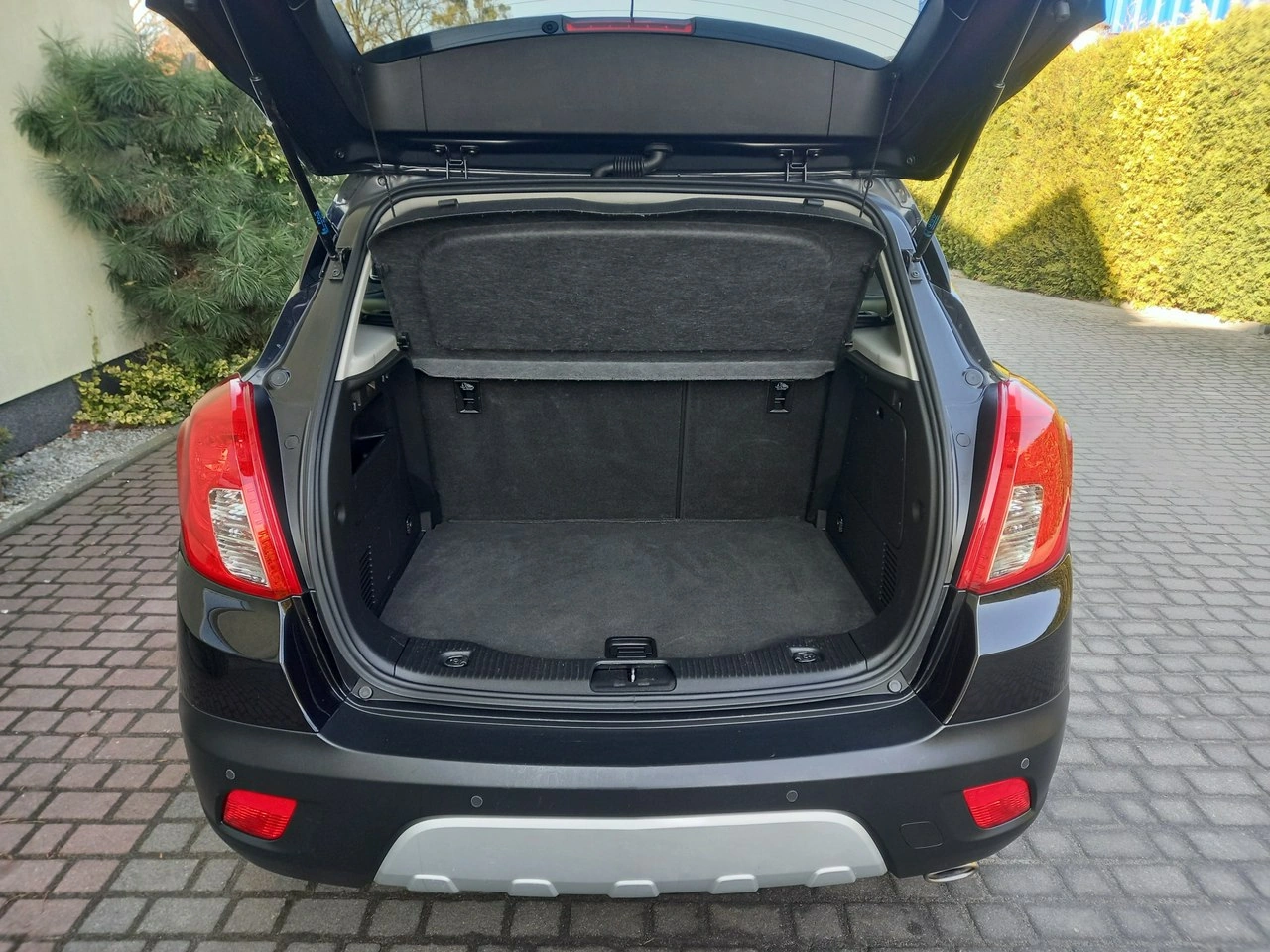 Opel Mokka - Zdjęcie 16