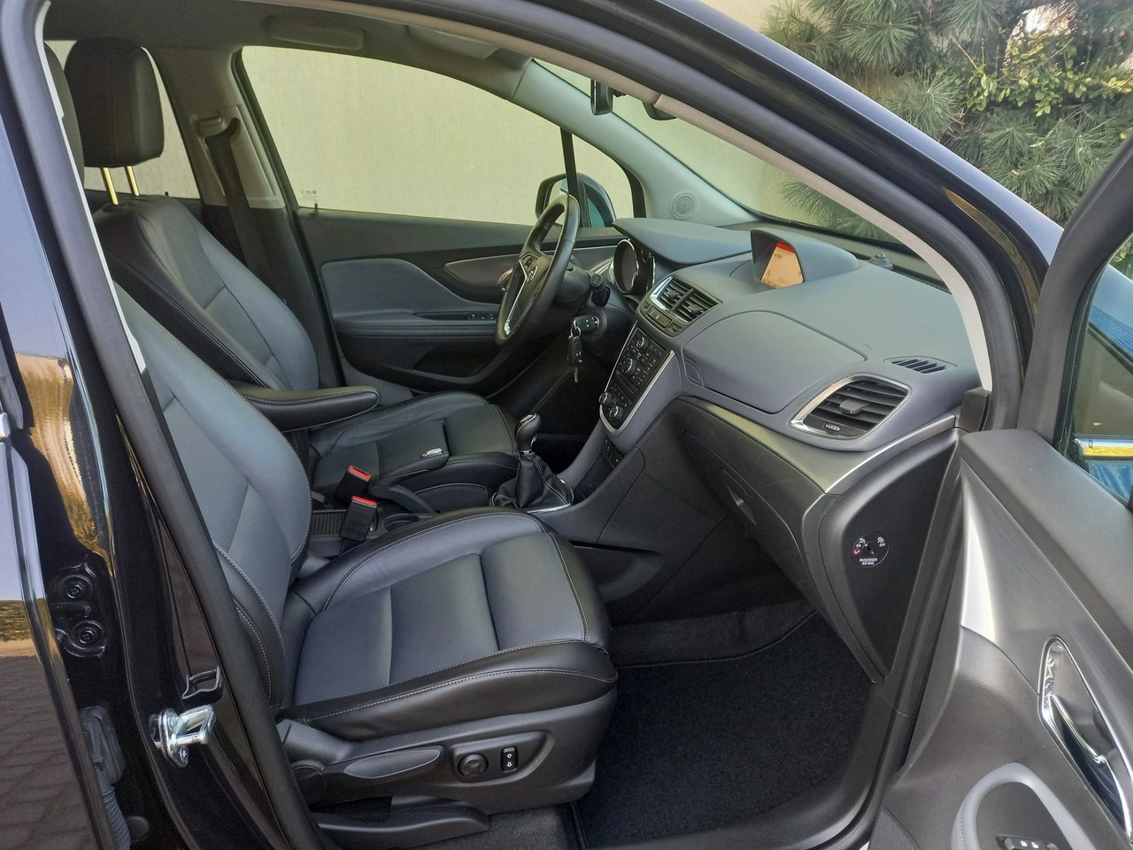 Opel Mokka - Zdjęcie 18