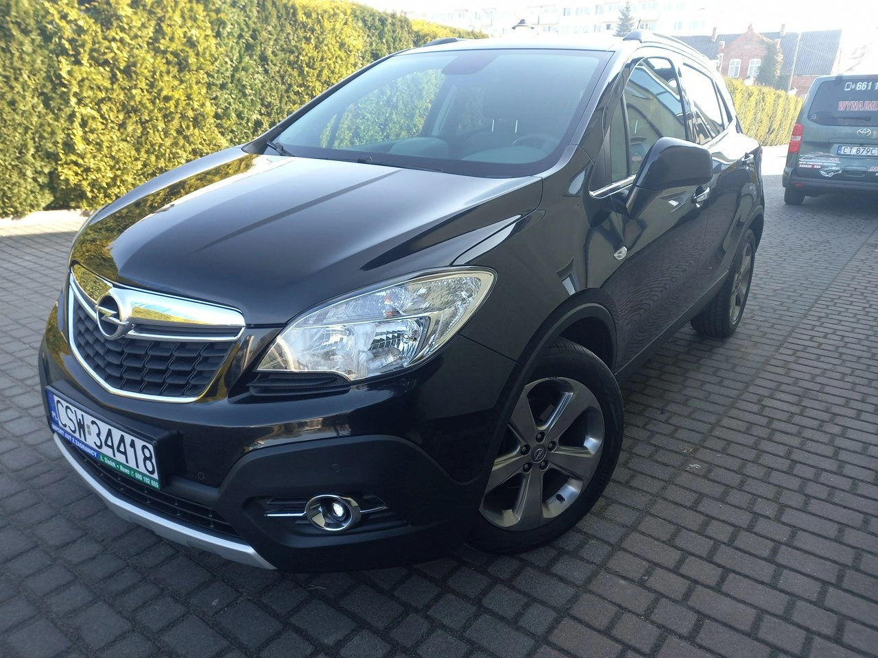 Opel Mokka - Zdjęcie 1